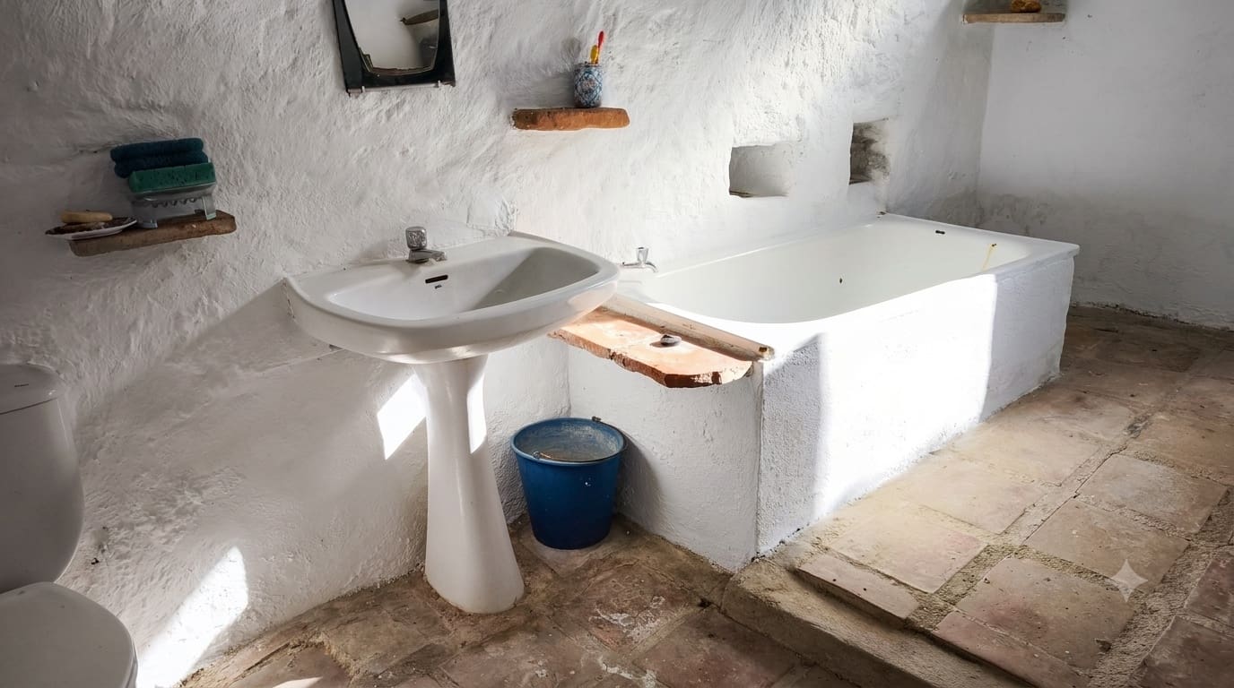 5 quarto Quinta/Casa Rural para venda em Alora - 170 000 € (Ref: 9986186)