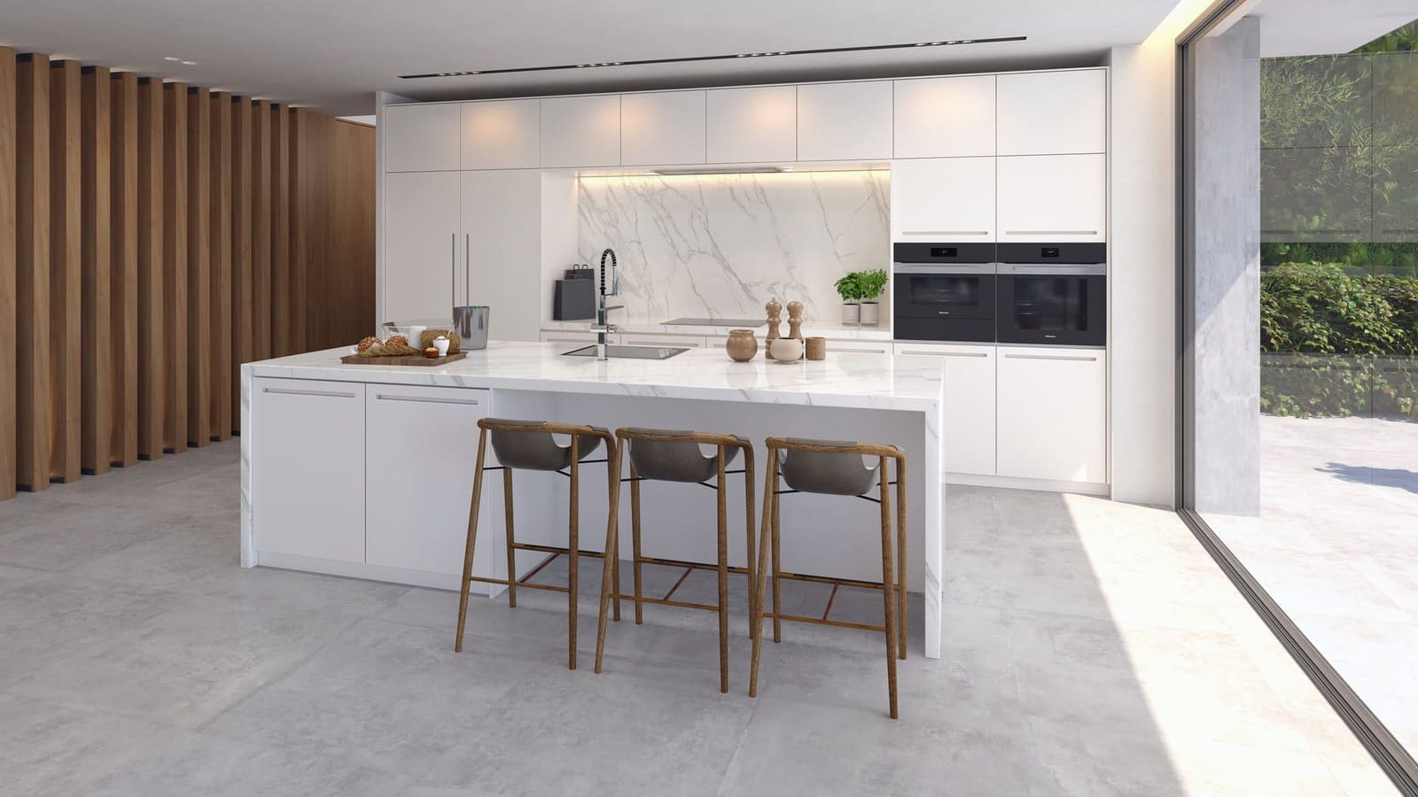 4 camera da letto Casa in vendita in Malaga citta con piscina - 2.975.000 € (Rif: 9986187)