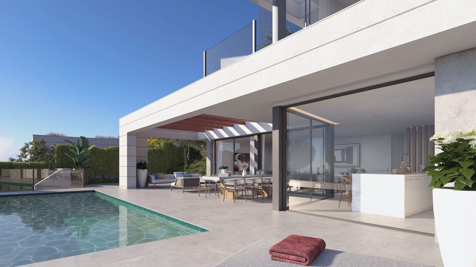 4 camera da letto Casa in vendita in Malaga citta con piscina - 2.975.000 € (Rif: 9986187)