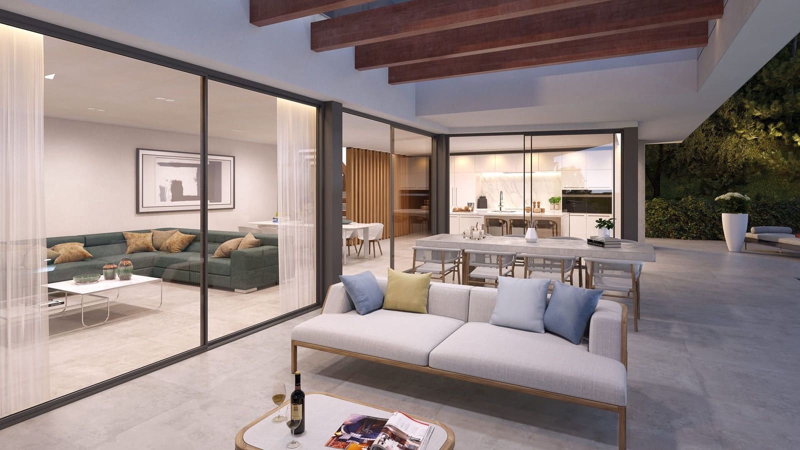 4 camera da letto Casa in vendita in Malaga citta con piscina - 2.975.000 € (Rif: 9986187)