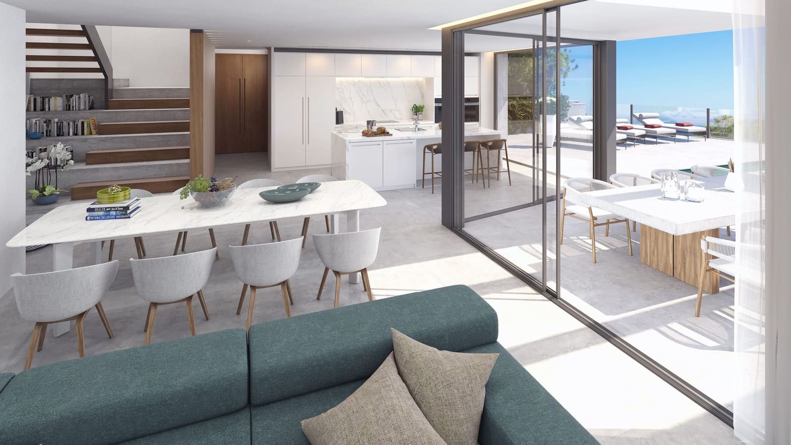 4 camera da letto Casa in vendita in Malaga citta con piscina - 2.975.000 € (Rif: 9986187)