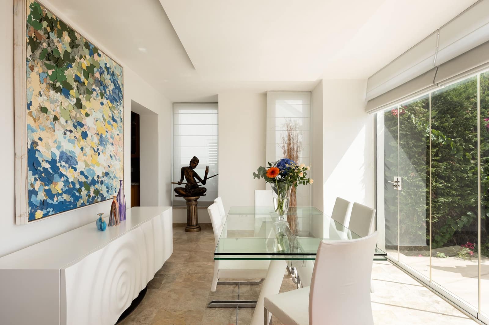 4 sypialnia Willa na sprzedaż w Marbella z basenem - 1 500 000 € (Ref: 9986236)