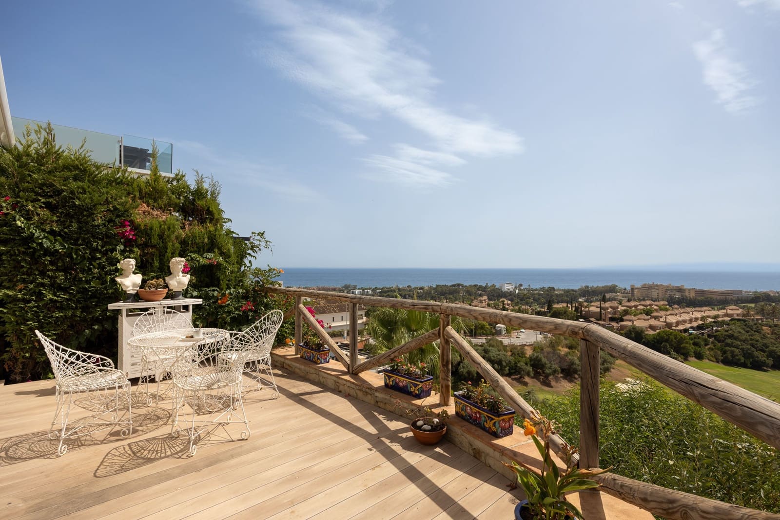 4 sypialnia Willa na sprzedaż w Marbella z basenem - 1 500 000 € (Ref: 9986236)