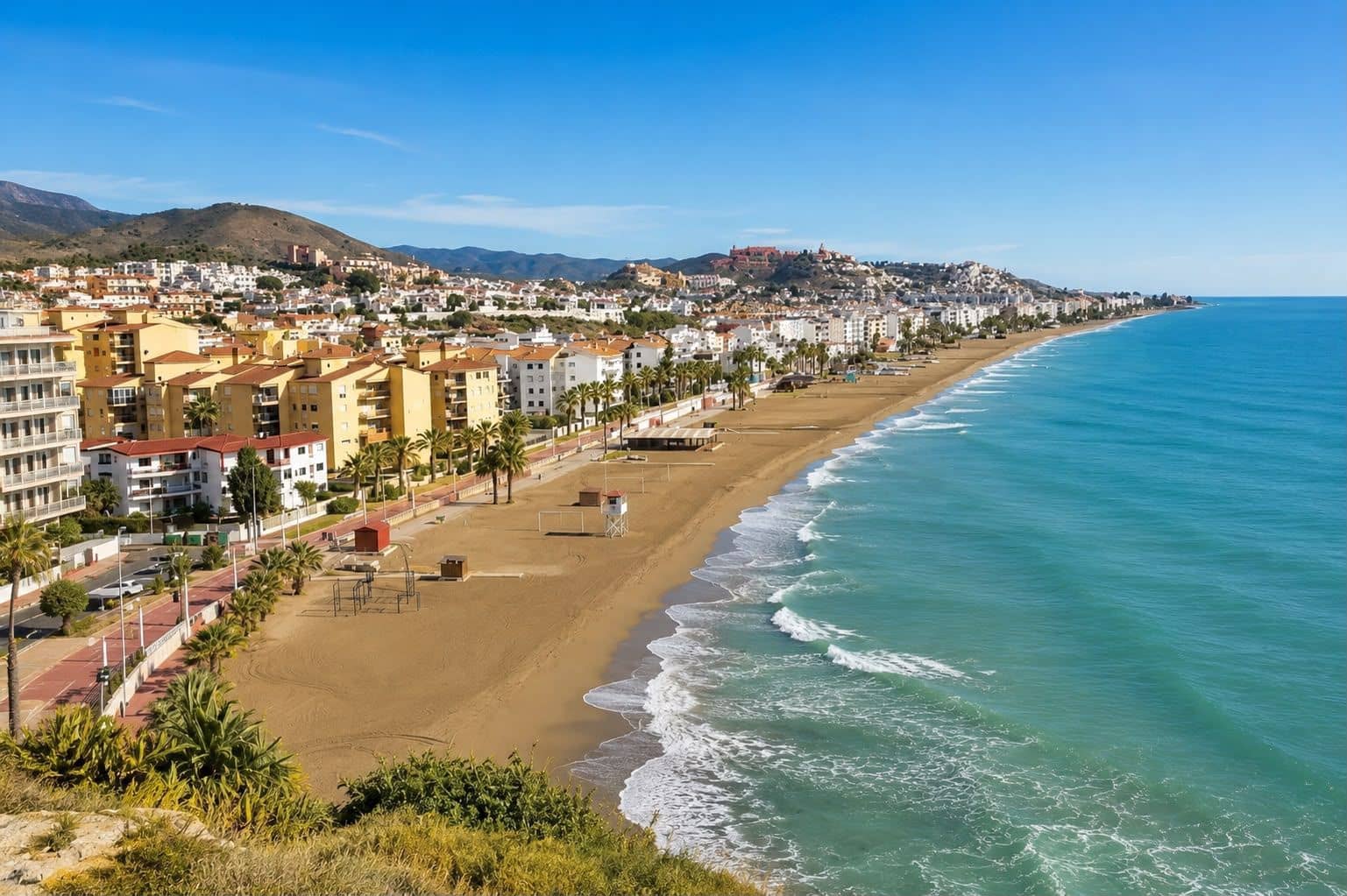 Yritys vuokrattavana paikassa Torremolinos - 4 500 € (Ref: 9989445)