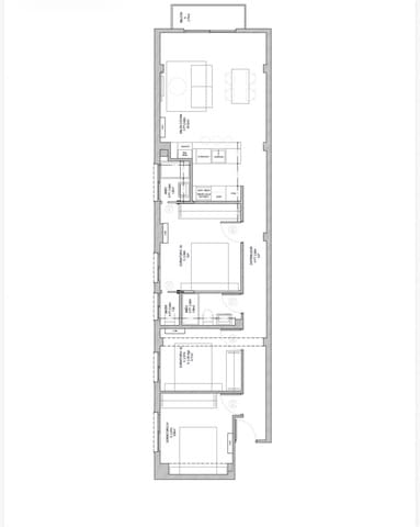 3 camera da letto Appartamento in vendita in Malaga città - 340.000 € (Rif: 9989858)