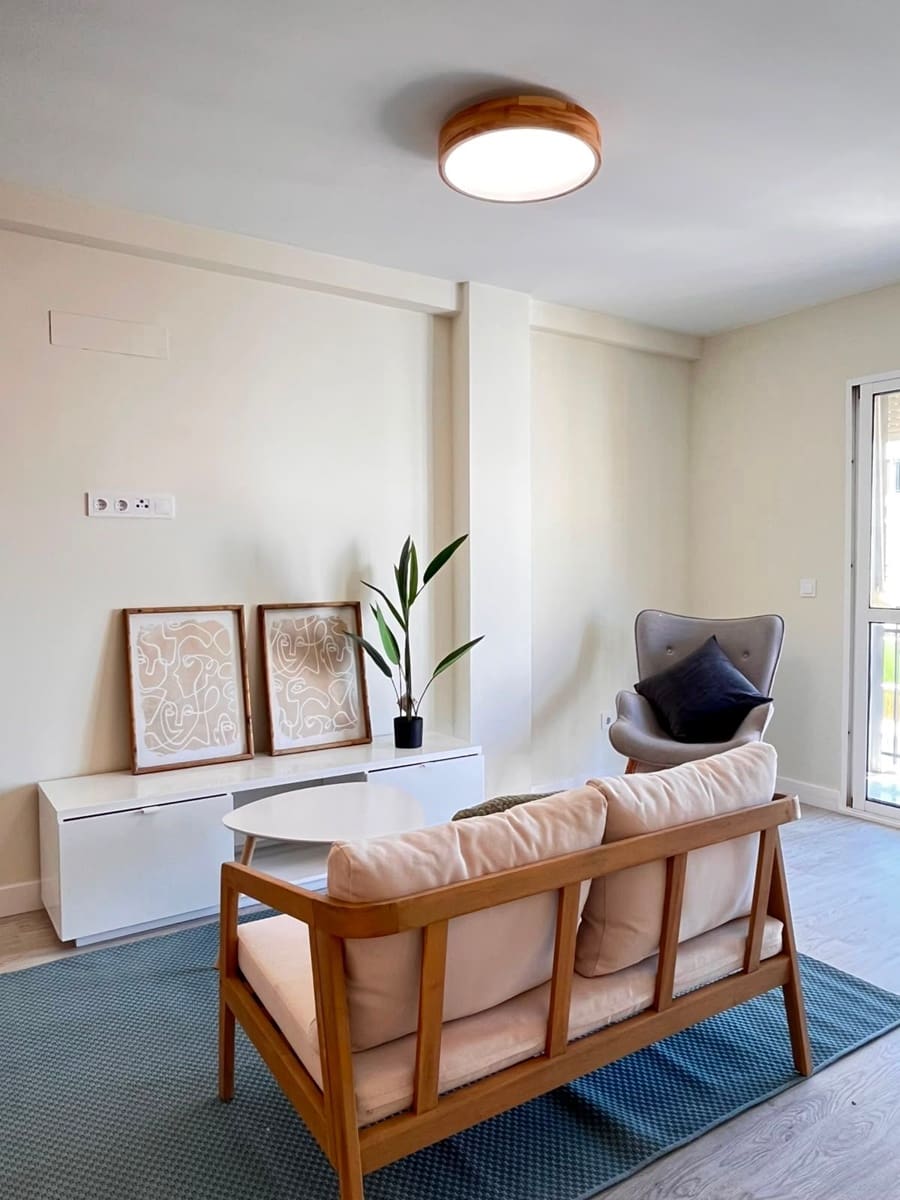 Apartamento de 3 habitaciones en Málaga ciudad en venta - 340.000 € (Ref: 9989858)