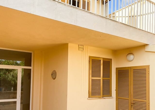 Byhus til leje i Algaida med garage - € 1.800 (Ref: 9991971)