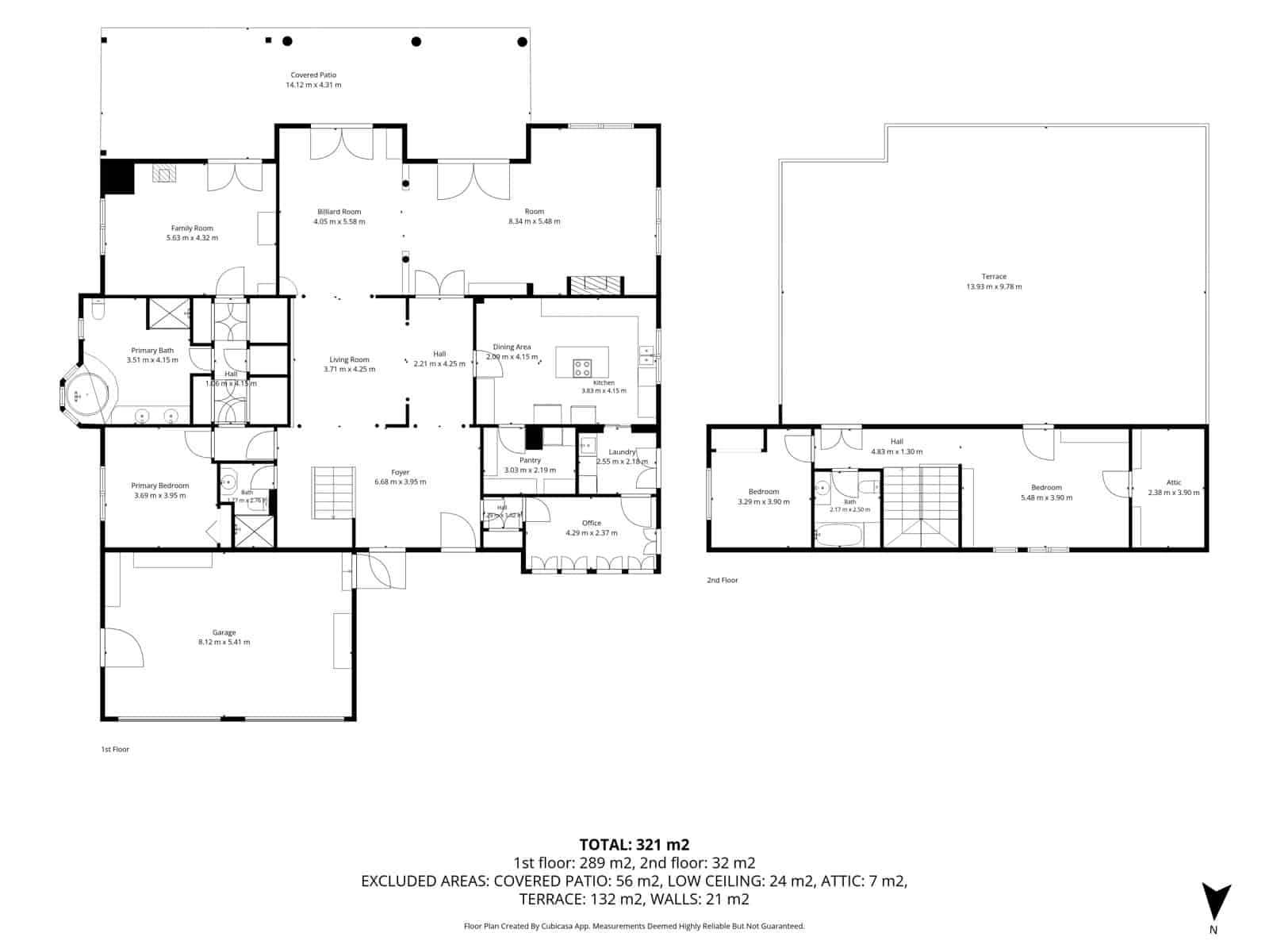 5 sypialnia Dom na sprzedaż w Almogia z basenem - 989 000 € (Ref: 9996038)