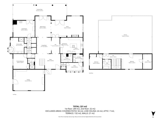 5 Zimmer Haus zu verkaufen in Almogía mit Pool - 989.000 € (Ref: 9996038)