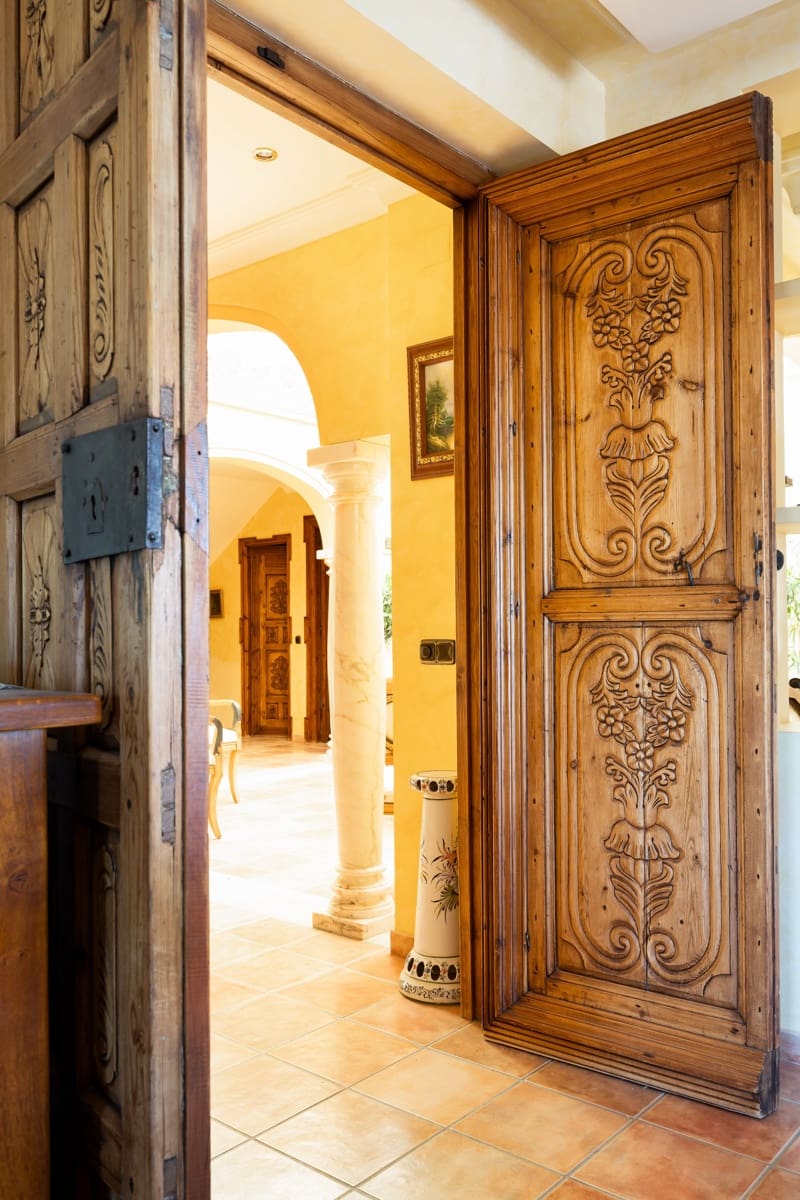 5 sypialnia Dom na sprzedaż w Almogia z basenem - 989 000 € (Ref: 9996038)