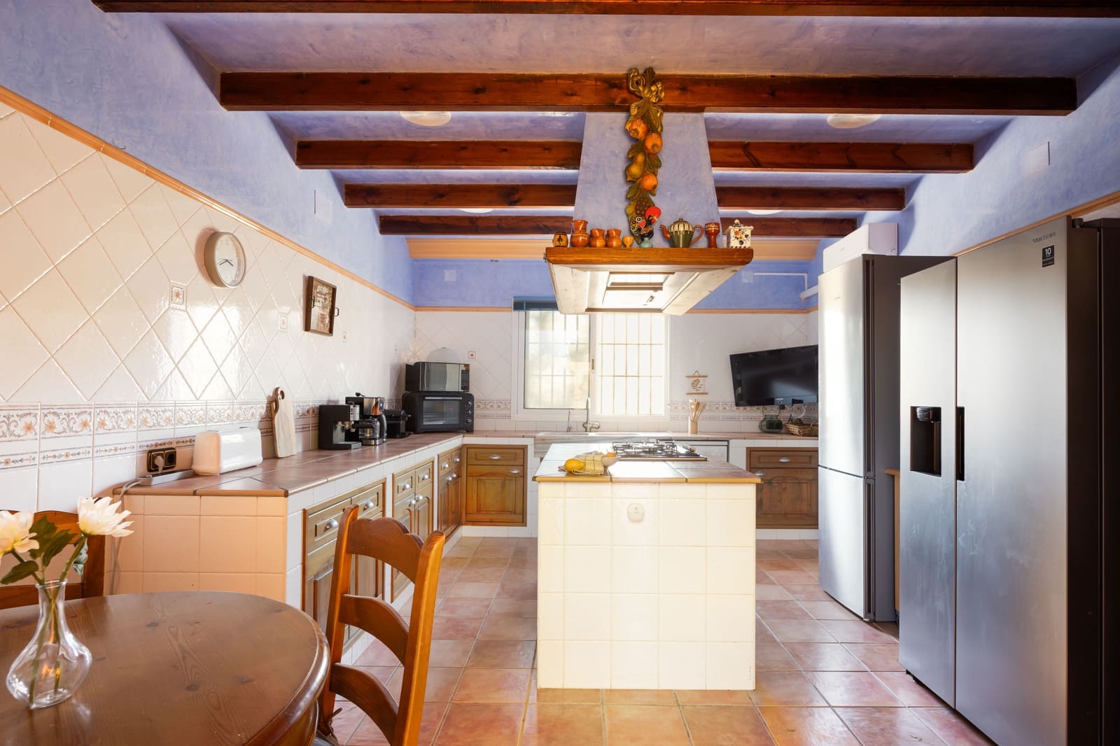 5 sypialnia Dom na sprzedaż w Almogia z basenem - 989 000 € (Ref: 9996038)