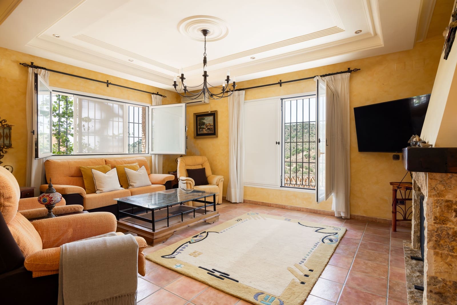5 sypialnia Dom na sprzedaż w Almogia z basenem - 989 000 € (Ref: 9996038)