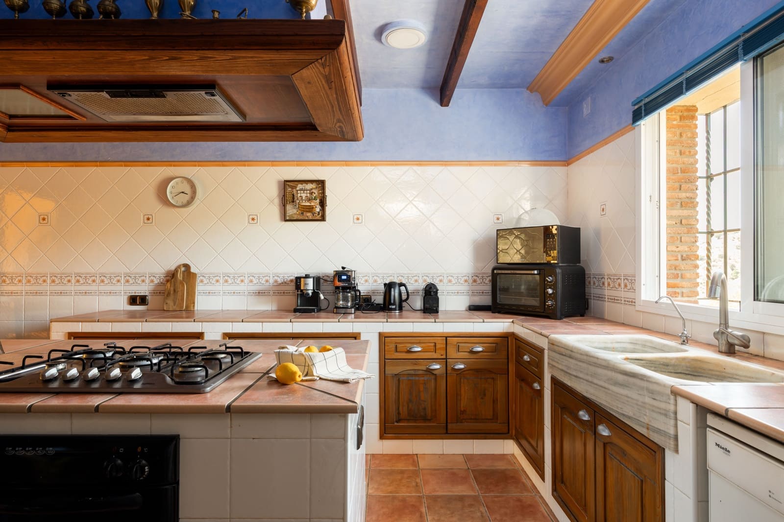 5 sypialnia Dom na sprzedaż w Almogia z basenem - 989 000 € (Ref: 9996038)