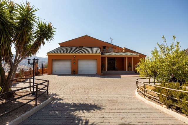 5 Zimmer Haus zu verkaufen in Almogía mit Pool - 989.000 € (Ref: 9996038)