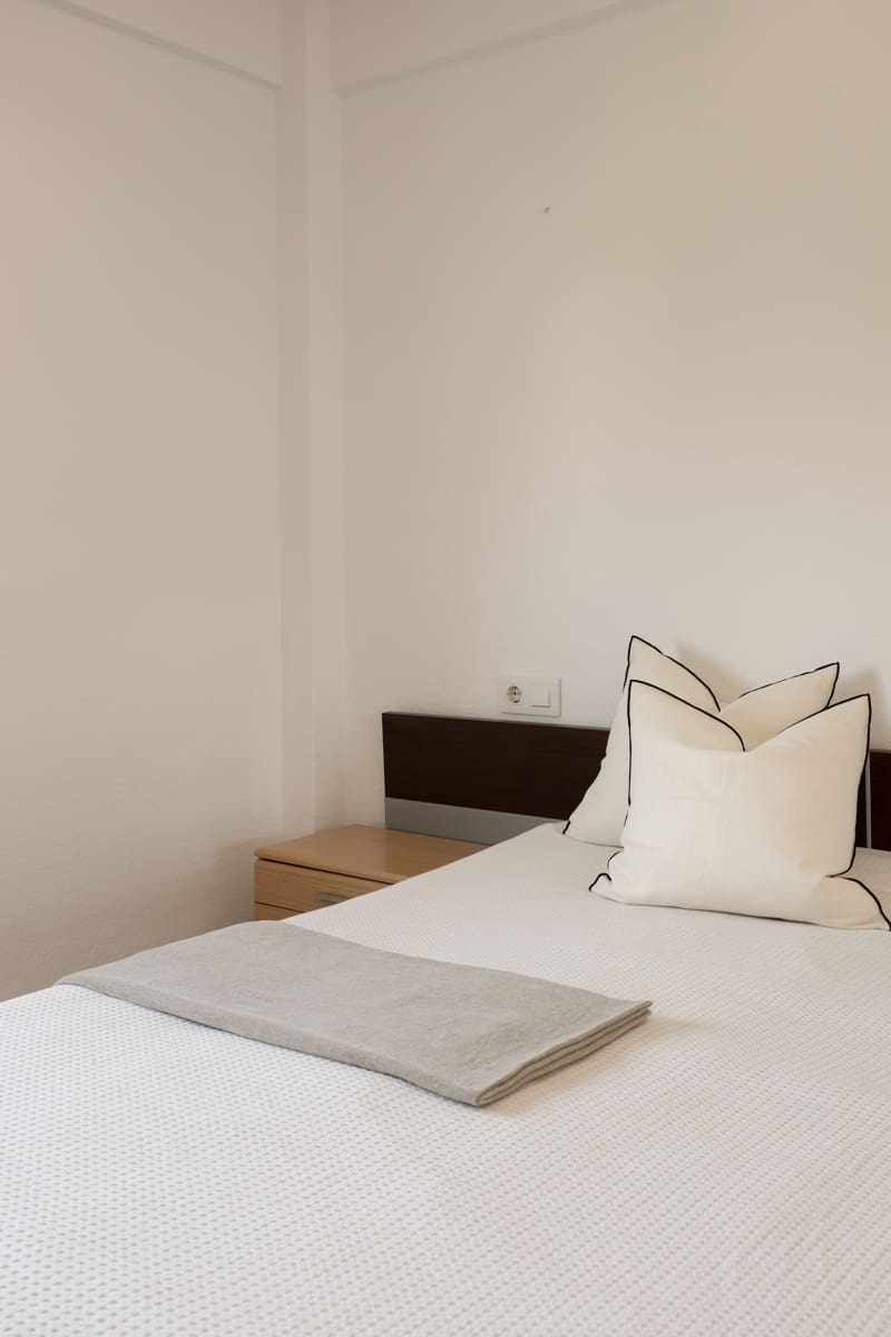 3 slaapkamer Flat te koop in Malaga stad - € 220.000 (Ref: 9996205)