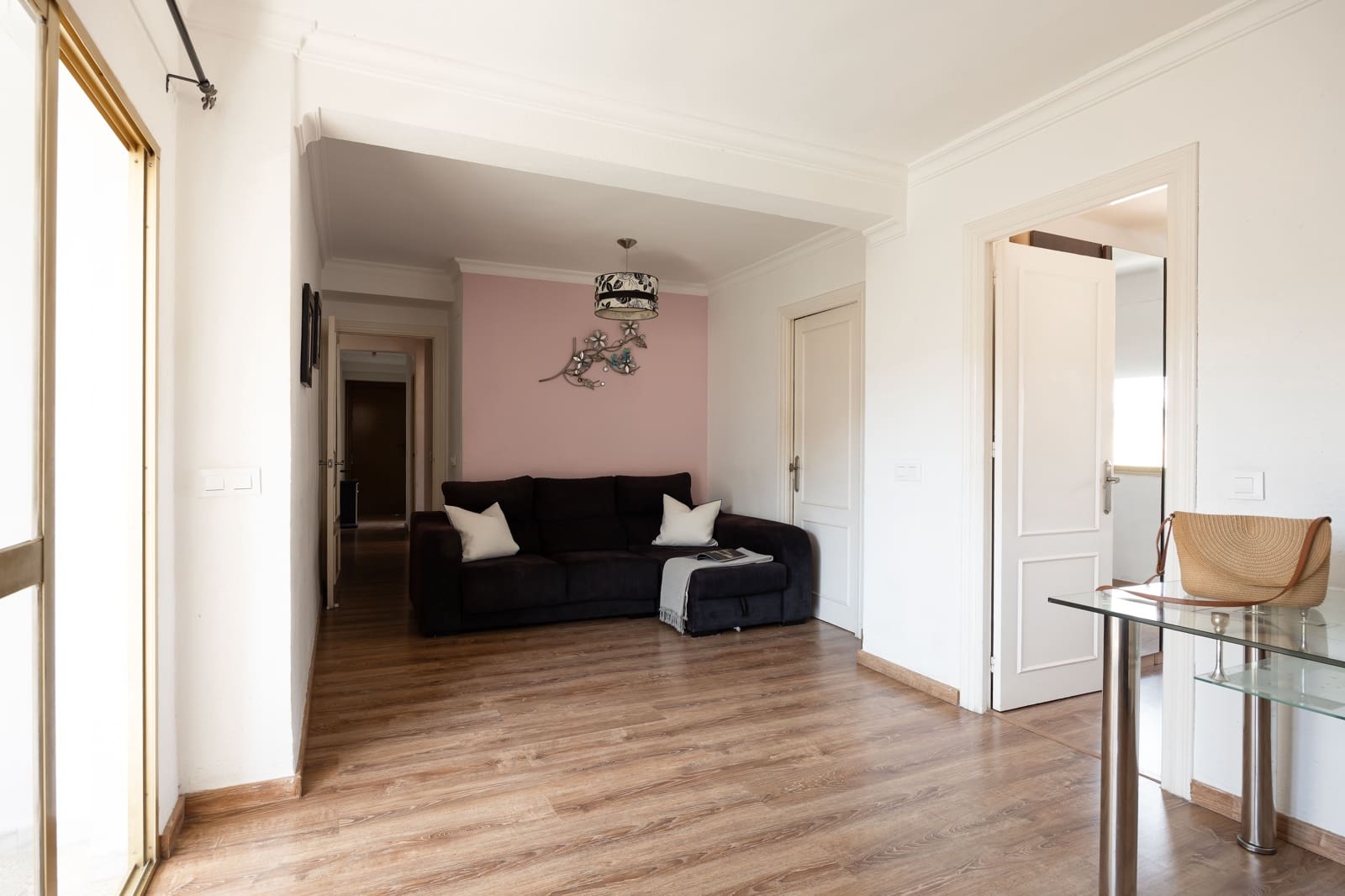 3 slaapkamer Flat te koop in Malaga stad - € 220.000 (Ref: 9996205)