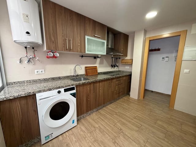 Appartamento da affittare in Huelin, Malaga città - 1.400 € (Rif: 9996415)