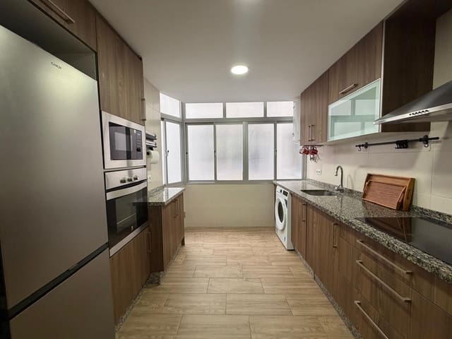 Appartamento da affittare in Huelin, Malaga città - 1.400 € (Rif: 9996415)