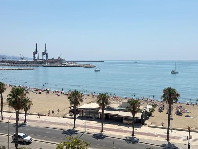 Appartamento da affittare in Huelin, Malaga città - 1.400 € (Rif: 9996415)
