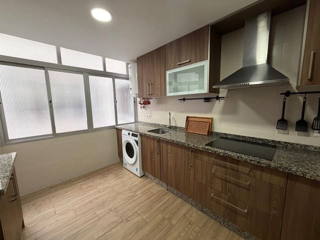 Appartamento da affittare in Huelin, Malaga città - 1.400 € (Rif: 9996415)