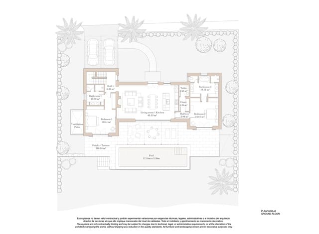 4 camera da letto Casa in vendita in Casares Golf - Casares del Sol, Casares con piscina - 3.975.000 € (Rif: 9997778)