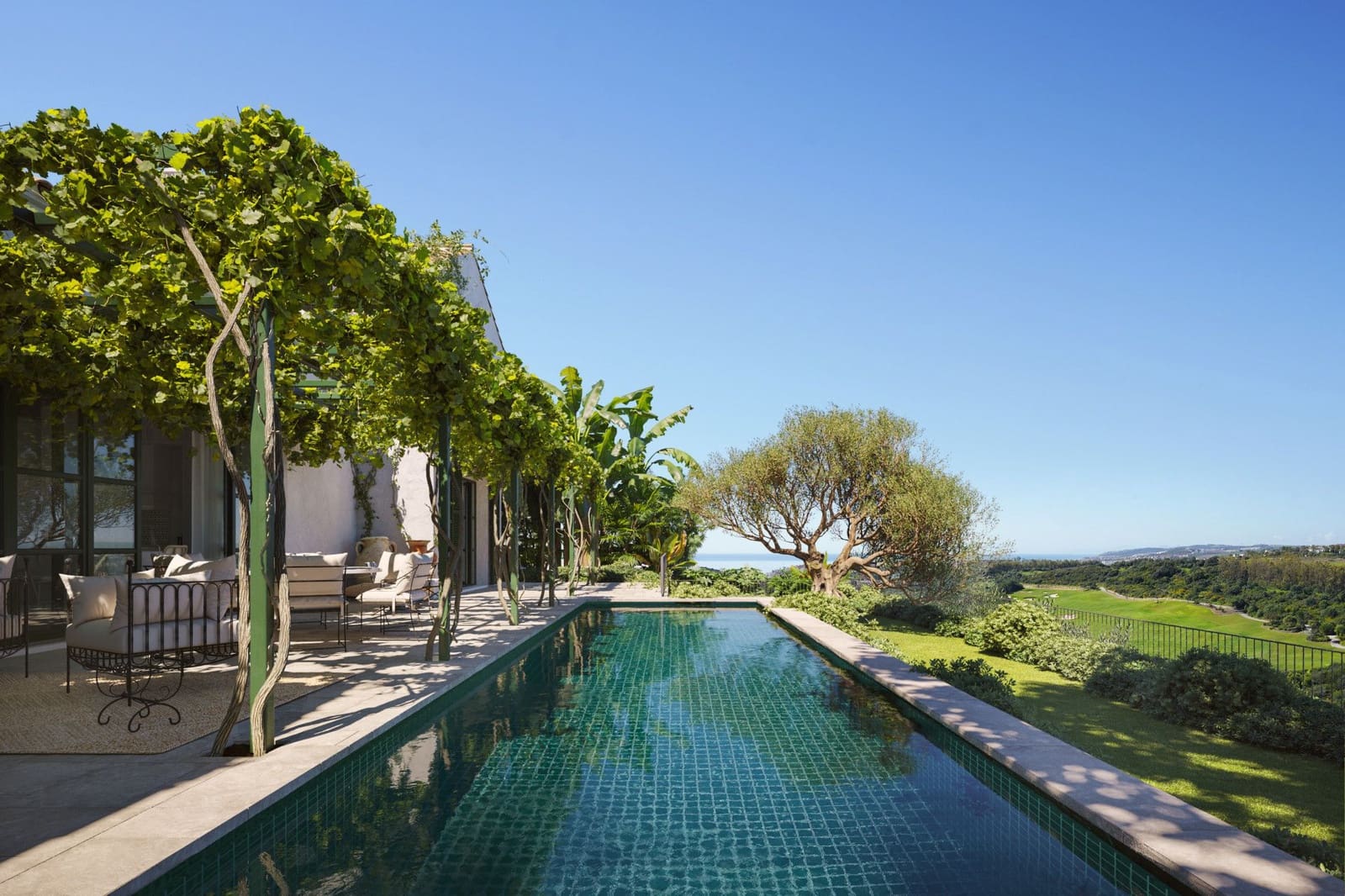 4 camera da letto Casa in vendita in Casares con piscina - 3.975.000 € (Rif: 9997778)