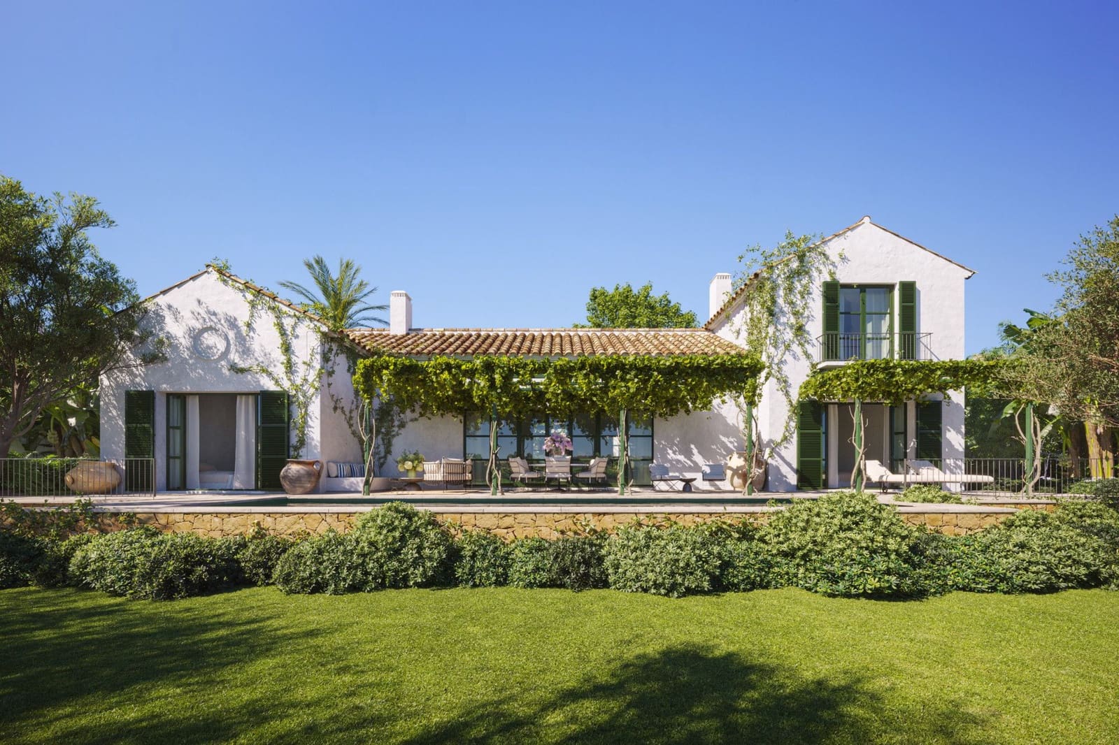 4 camera da letto Casa in vendita in Casares con piscina - 3.975.000 € (Rif: 9997778)