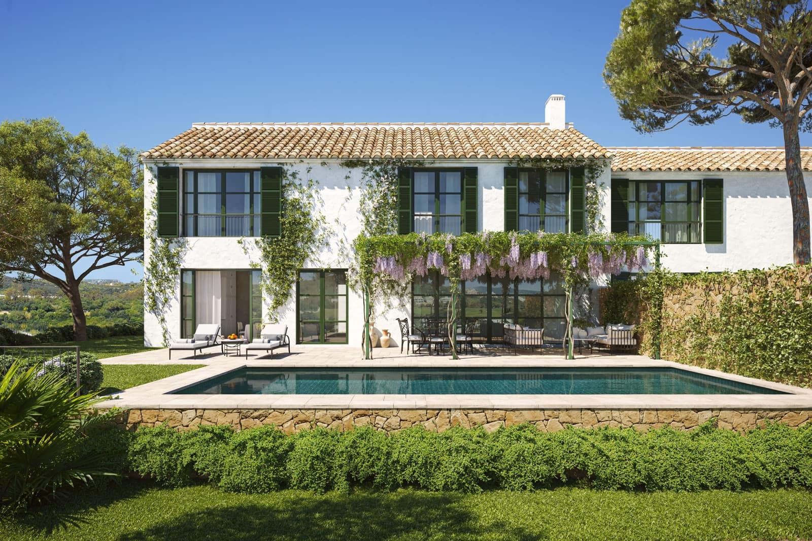4 camera da letto Casa in vendita in Casares con piscina - 3.975.000 € (Rif: 9997778)