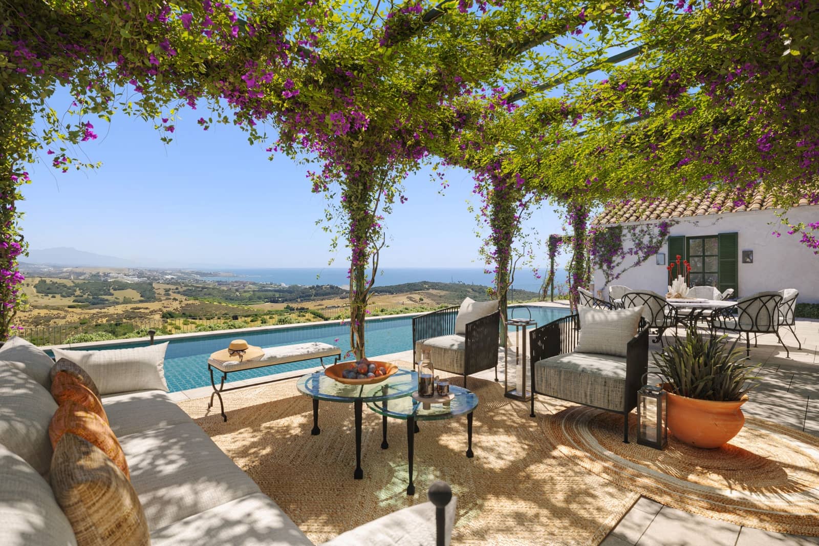 4 camera da letto Casa in vendita in Casares con piscina - 3.975.000 € (Rif: 9997778)