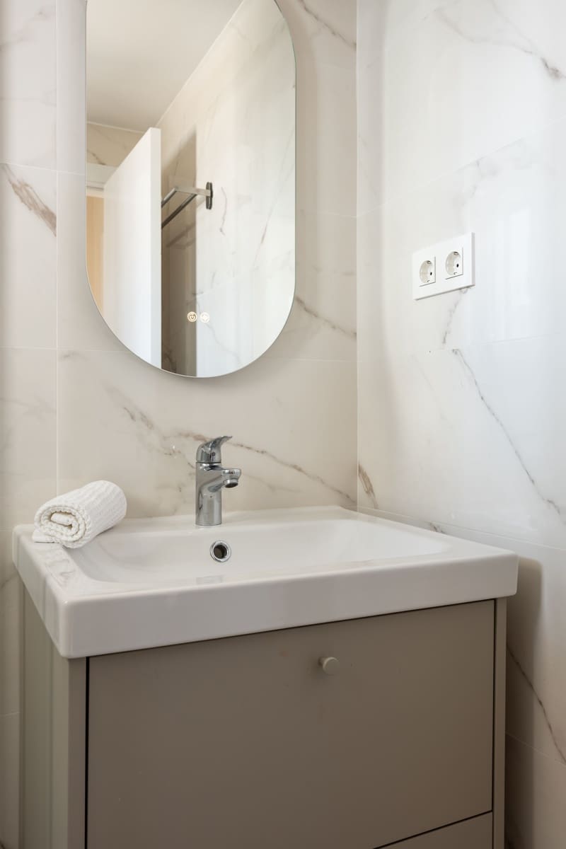 3 sypialnia Penthouse na sprzedaż w Mijas Costa z basenem garażem - 540 000 € (Ref: 9998058)