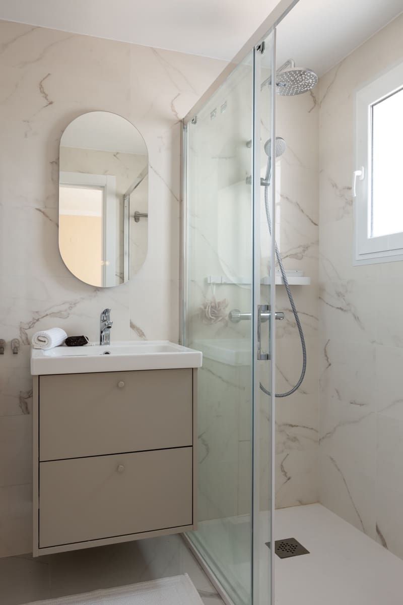 3 sypialnia Penthouse na sprzedaż w Mijas Costa z basenem garażem - 540 000 € (Ref: 9998058)