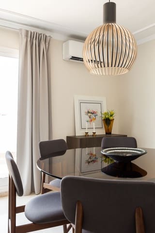 3 sypialnia Penthouse na sprzedaż w Mijas Costa, Mijas z basenem garażem - 540 000 € (Ref: 9998058)