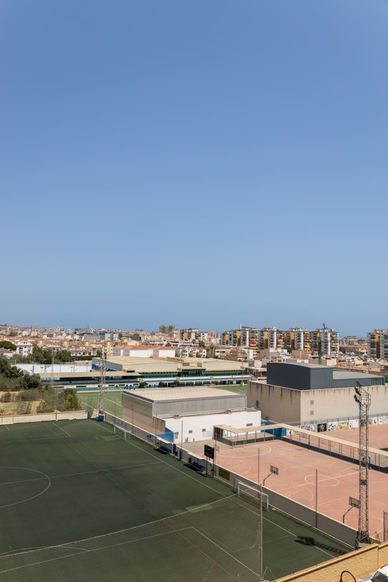 3 sypialnia Penthouse na sprzedaż w Mijas Costa z basenem garażem - 540 000 € (Ref: 9998058)