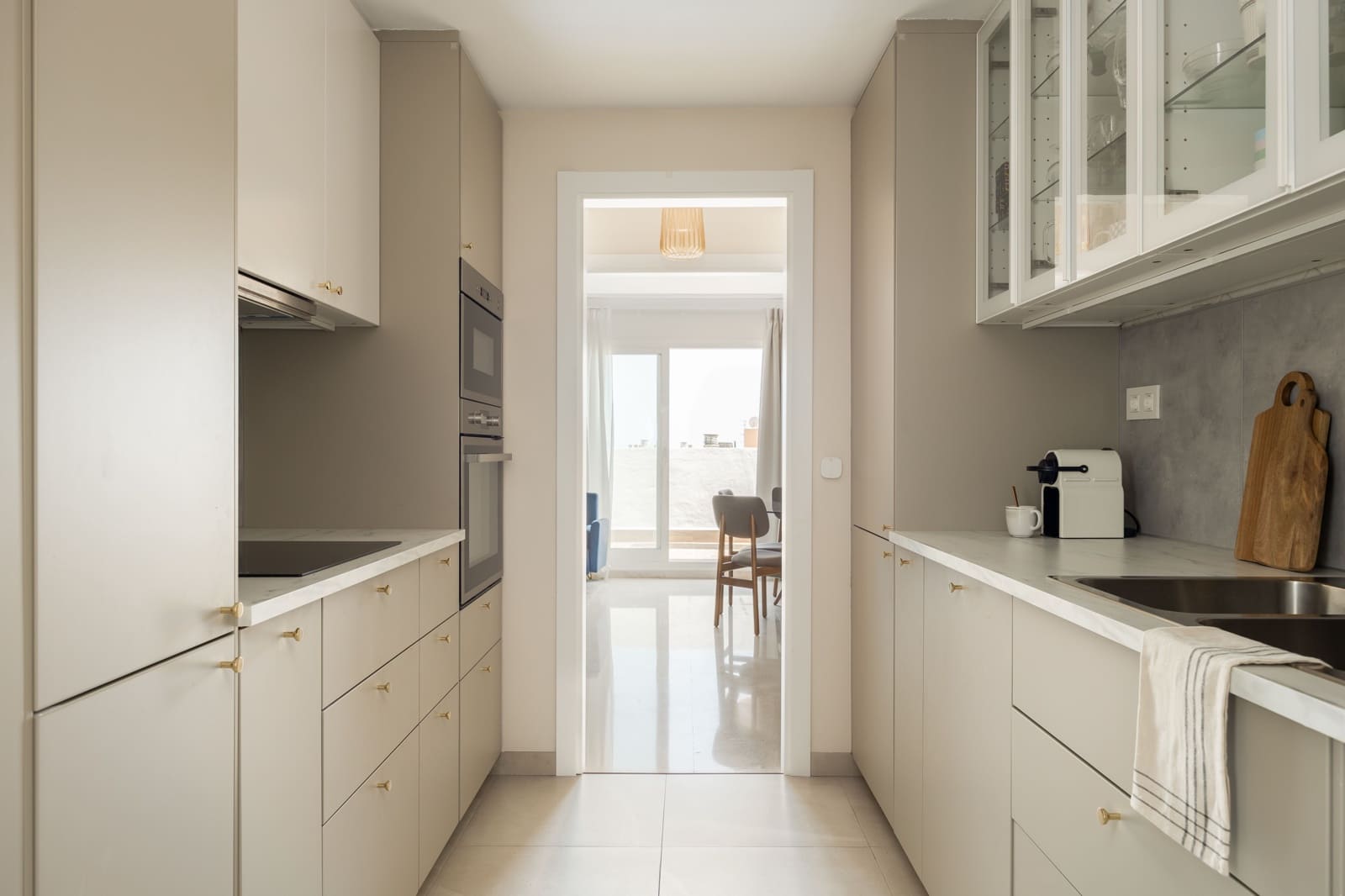 3 sypialnia Penthouse na sprzedaż w Mijas Costa z basenem garażem - 540 000 € (Ref: 9998058)