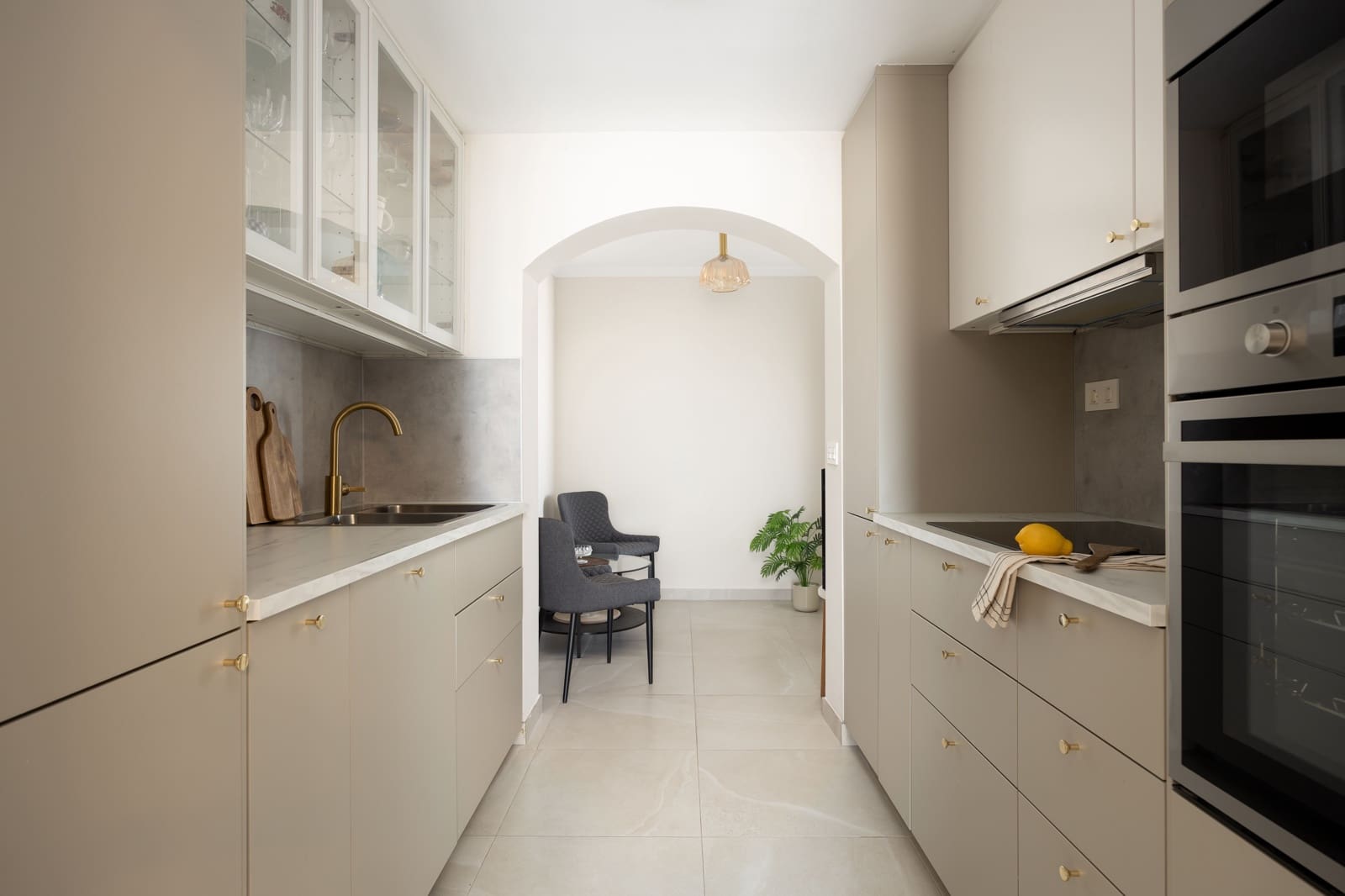 3 sypialnia Penthouse na sprzedaż w Mijas Costa z basenem garażem - 540 000 € (Ref: 9998058)