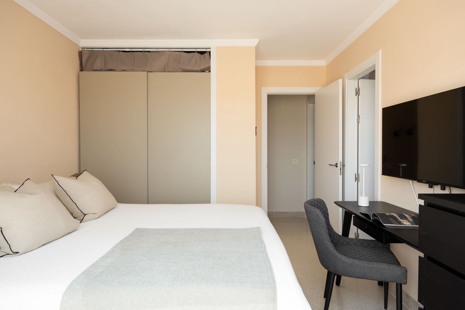 3 sypialnia Penthouse na sprzedaż w Mijas Costa z basenem garażem - 540 000 € (Ref: 9998058)