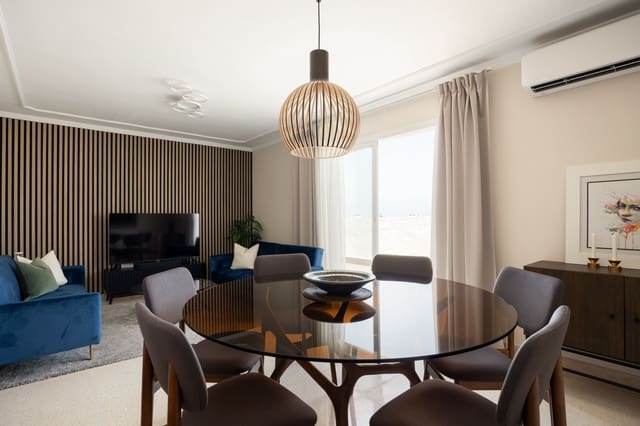 3 sypialnia Penthouse na sprzedaż w Mijas Costa, Mijas z basenem garażem - 540 000 € (Ref: 9998058)