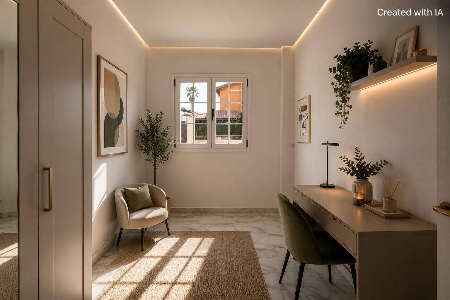 3 makuuhuone Rivitalo myytävänä paikassa San Bartolome de Tirajana mukana 
autotalli - 348 000 € (Ref: 10049385)