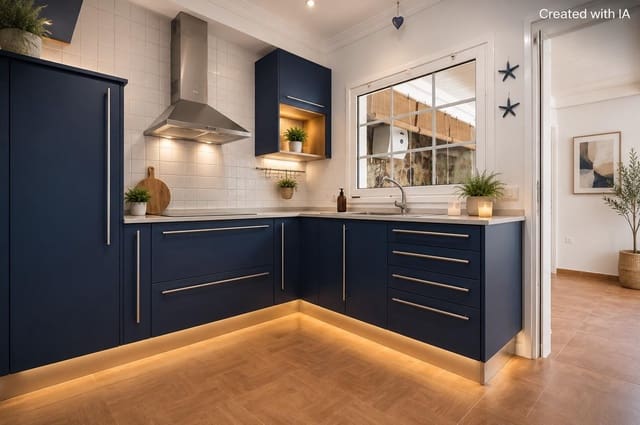 3 makuuhuone Rivitalo myytävänä paikassa San Bartolomé de Tirajana mukana 
autotalli - 348 000 € (Ref: 10049385)