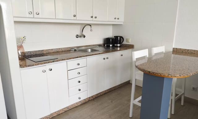1 soveværelse Lejlighed til salg i Playa del Inglés, San Bartolomé de Tirajana med swimmingpool - € 259.500 (Ref: 10062071)