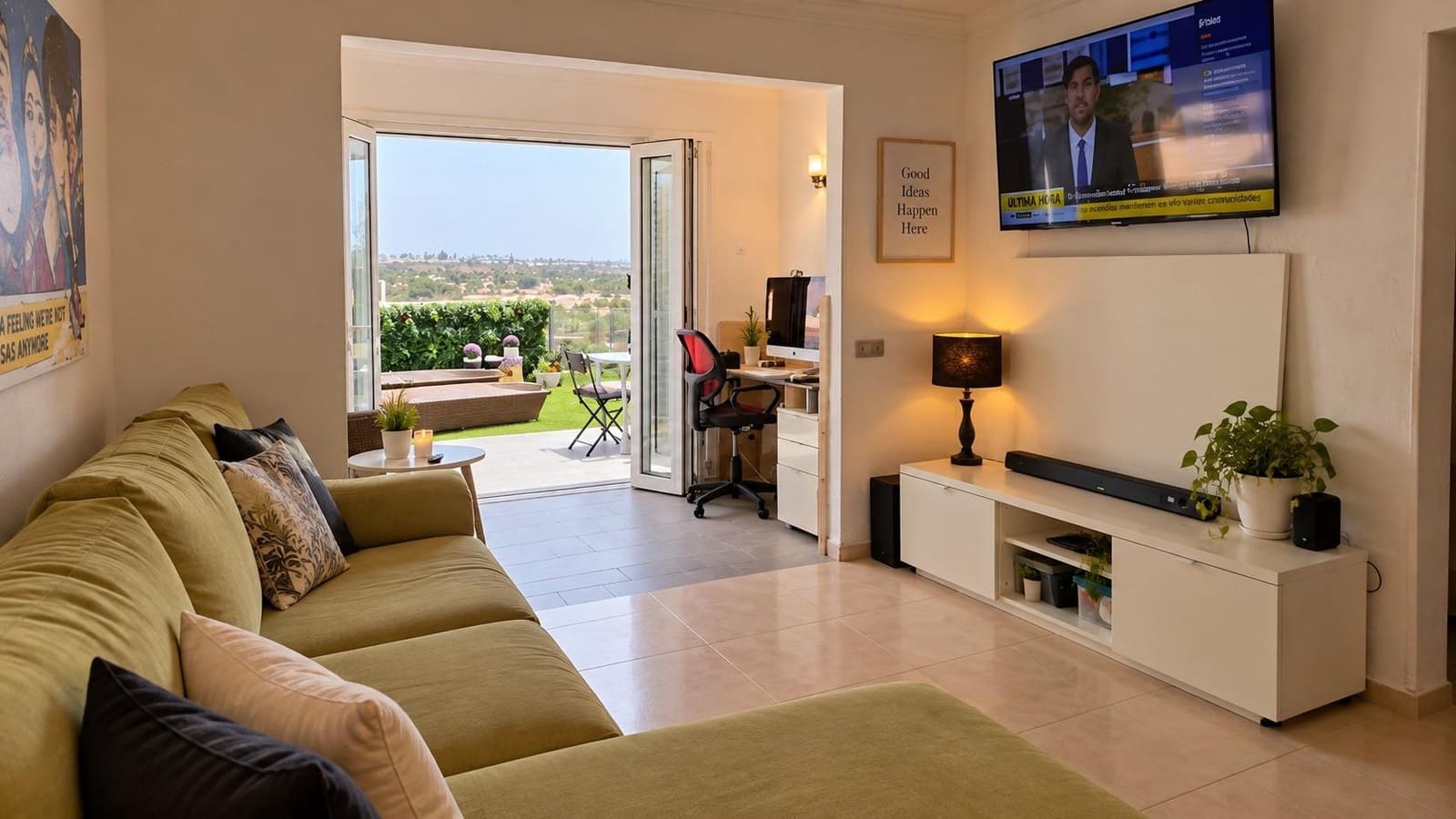 1 bedroom Bungalow for sale in Sonneland - € 246,000 (Ref: 10111784)