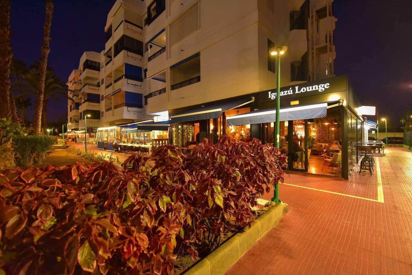 1 bedroom Apartment for rent in Playa del Ingles with pool - € 1,400 (Ref: 10157721)