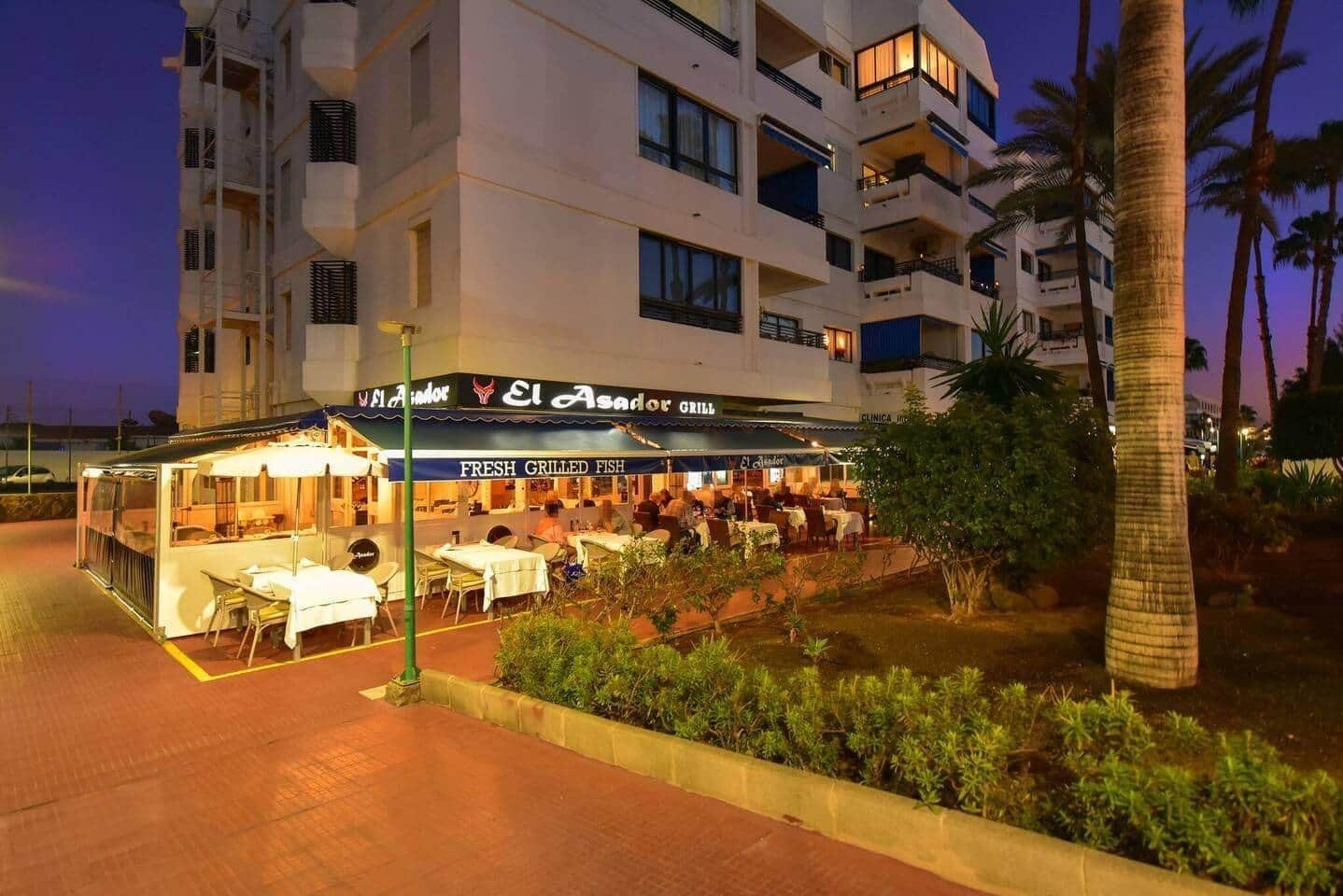 1 bedroom Apartment for rent in Playa del Ingles with pool - € 1,400 (Ref: 10157721)
