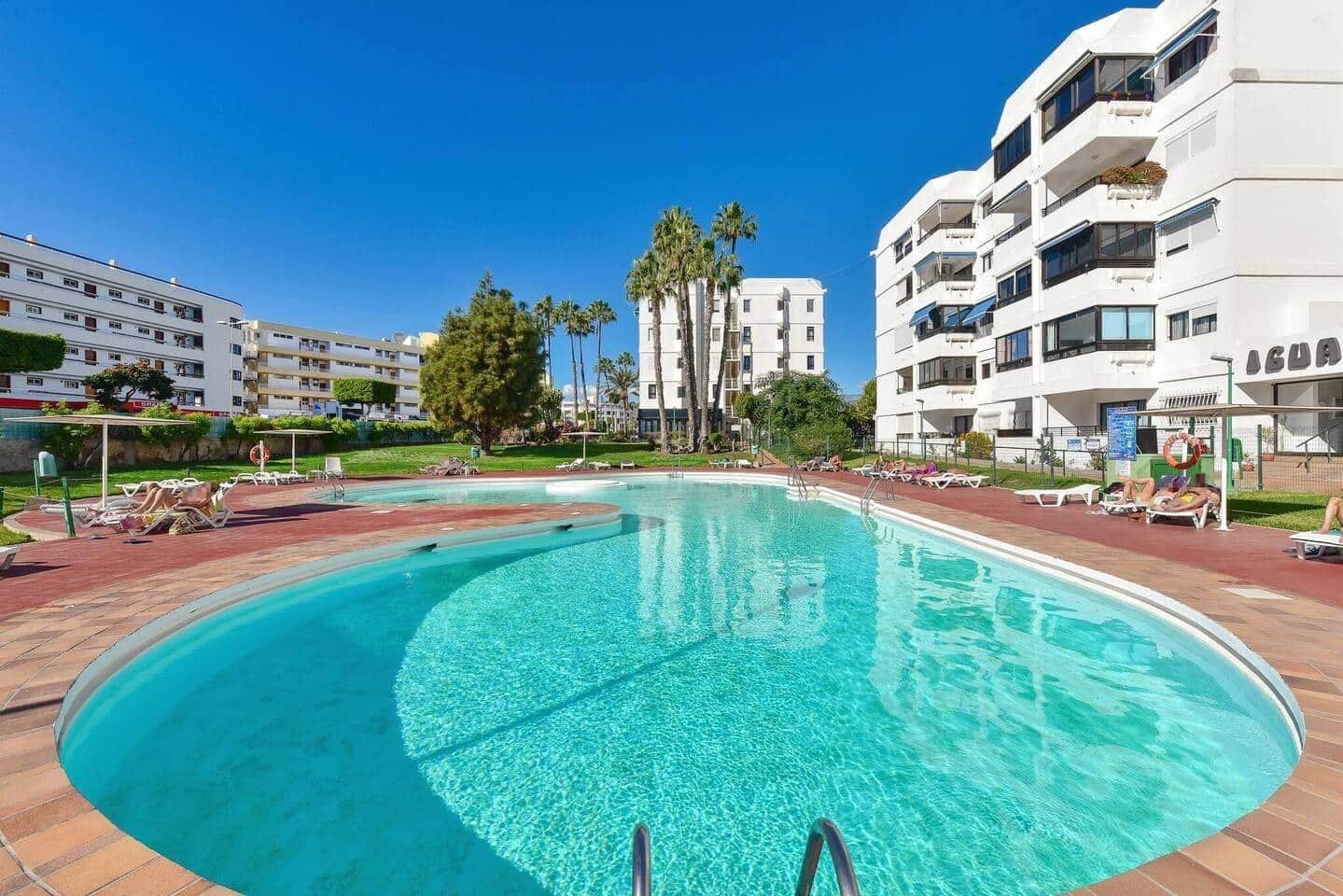 1 bedroom Apartment for rent in Playa del Ingles with pool - € 1,400 (Ref: 10157721)