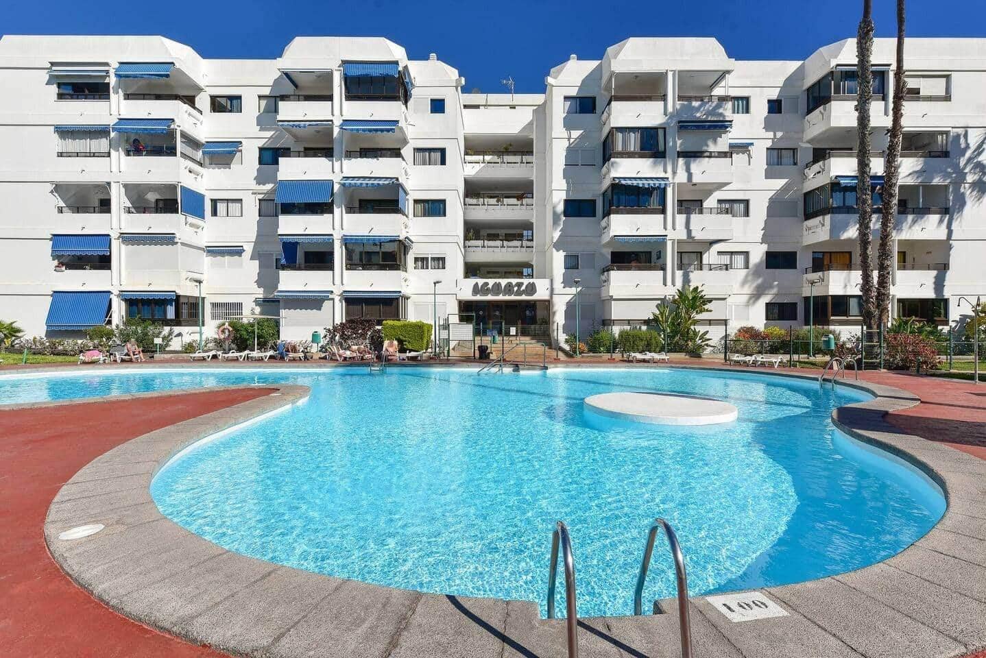 1 bedroom Apartment for rent in Playa del Ingles with pool - € 1,400 (Ref: 10157721)