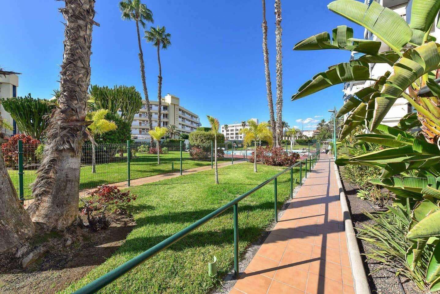 1 bedroom Apartment for rent in Playa del Ingles with pool - € 1,400 (Ref: 10157721)