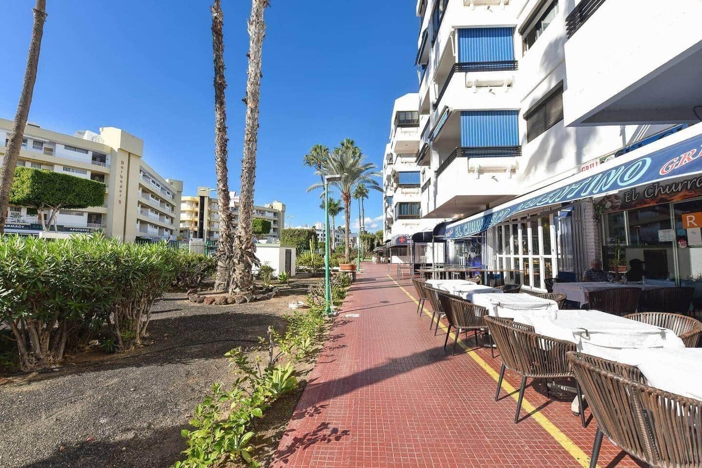 1 bedroom Apartment for rent in Playa del Ingles with pool - € 1,400 (Ref: 10157721)