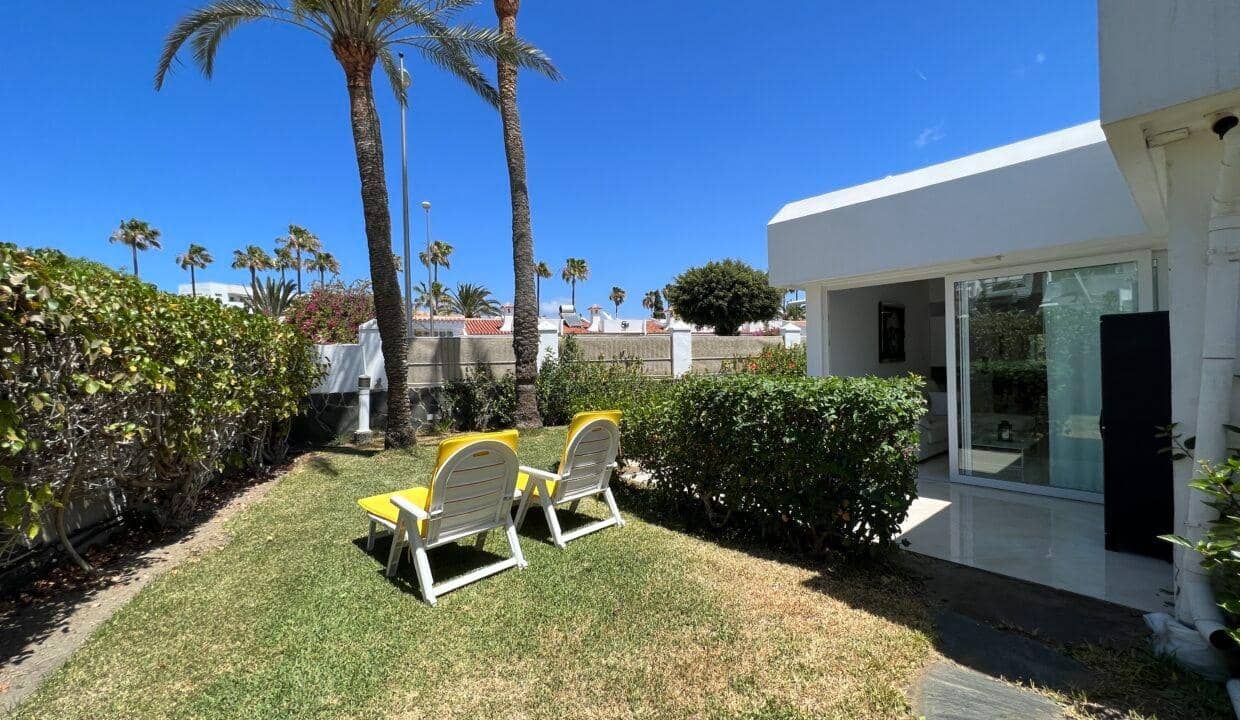 1 slaapkamer Bungalow te koop in Playa del Ingles met zwembad - € 398.000 (Ref: 8037761)