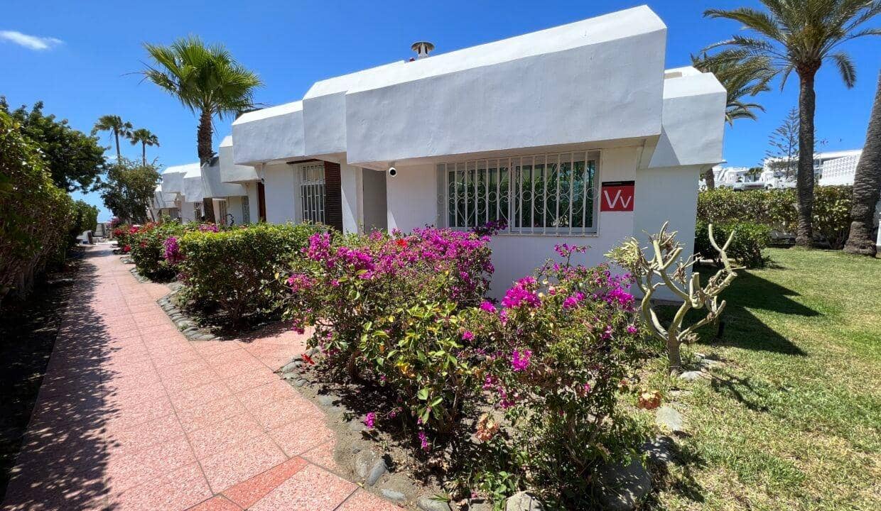 1 slaapkamer Bungalow te koop in Playa del Ingles met zwembad - € 398.000 (Ref: 8037761)