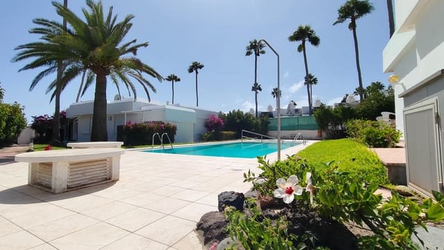 1 slaapkamer Bungalow te koop in Playa del Inglés, San Bartolomé de Tirajana met zwembad - € 398.000 (Ref: 8037761)